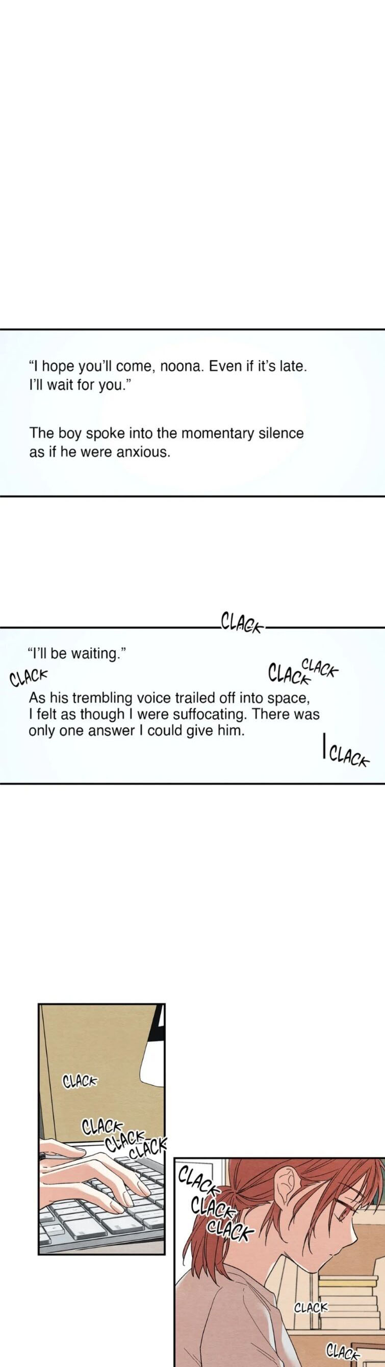 Dazzled By You Chapter 38 image 0