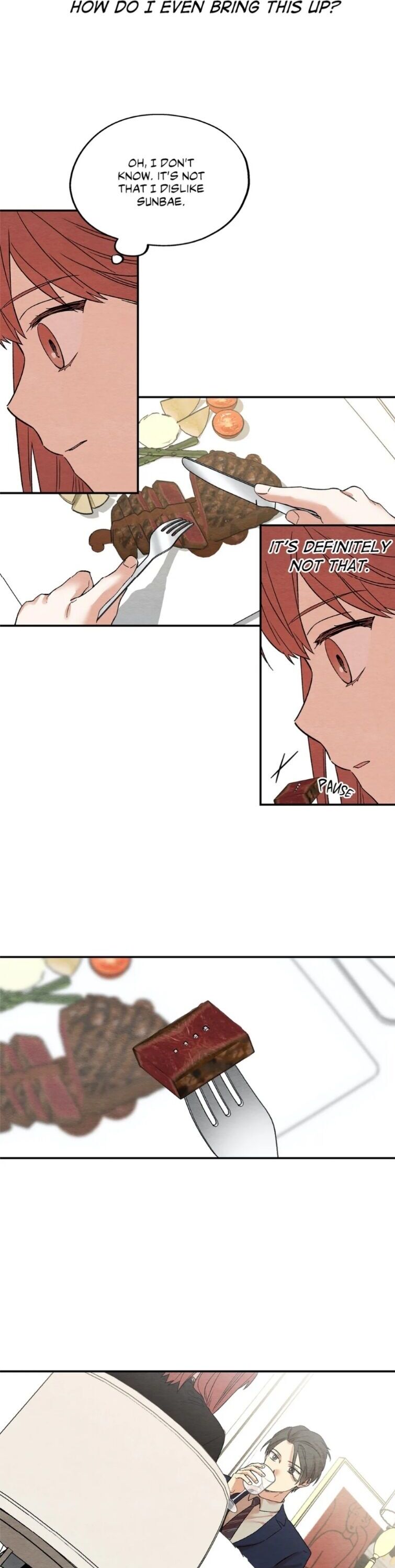Dazzled By You Chapter 38 image 10