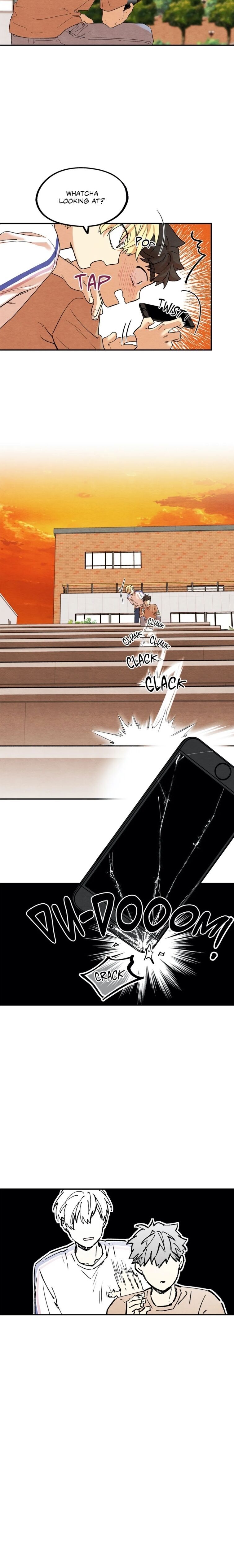 Dazzled By You Chapter 38 image 4