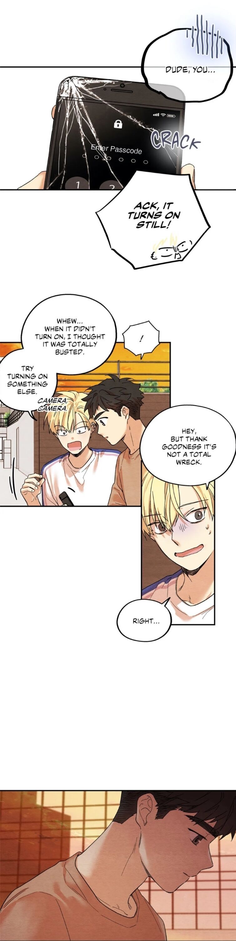 Dazzled By You Chapter 38 image 5