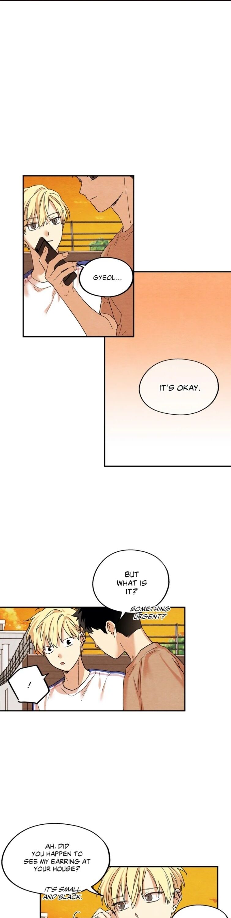Dazzled By You Chapter 38 image 6