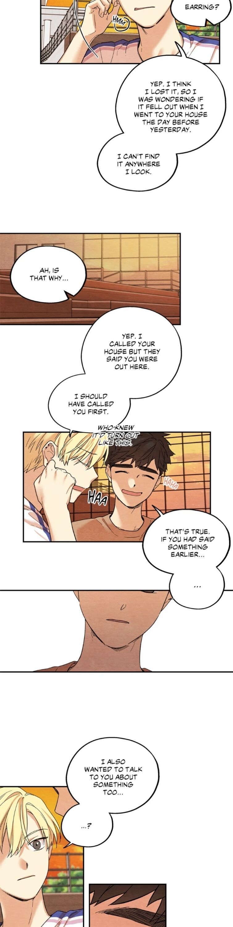 Dazzled By You Chapter 38 image 7