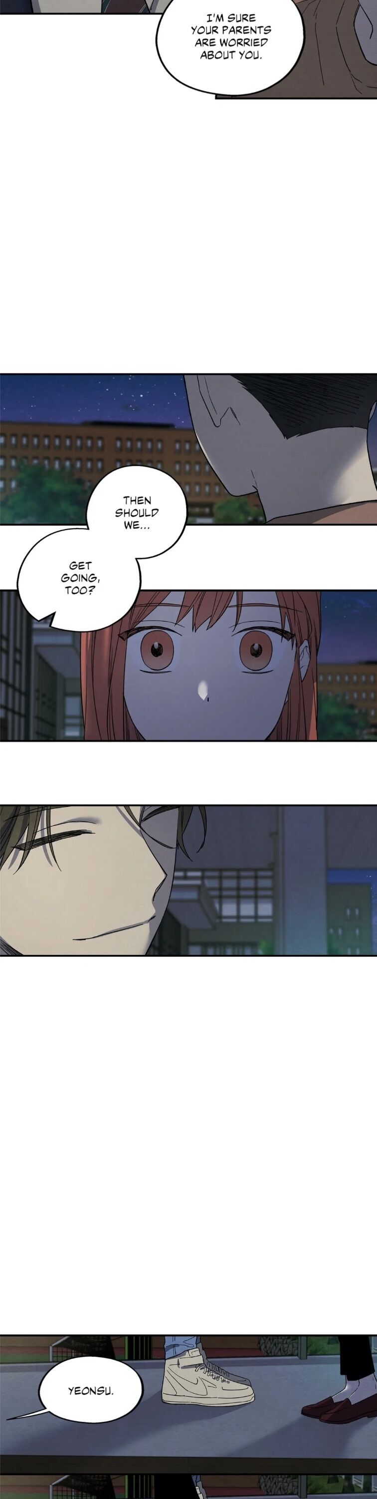 Dazzled By You Chapter 39 - Season 1 Finale image 10