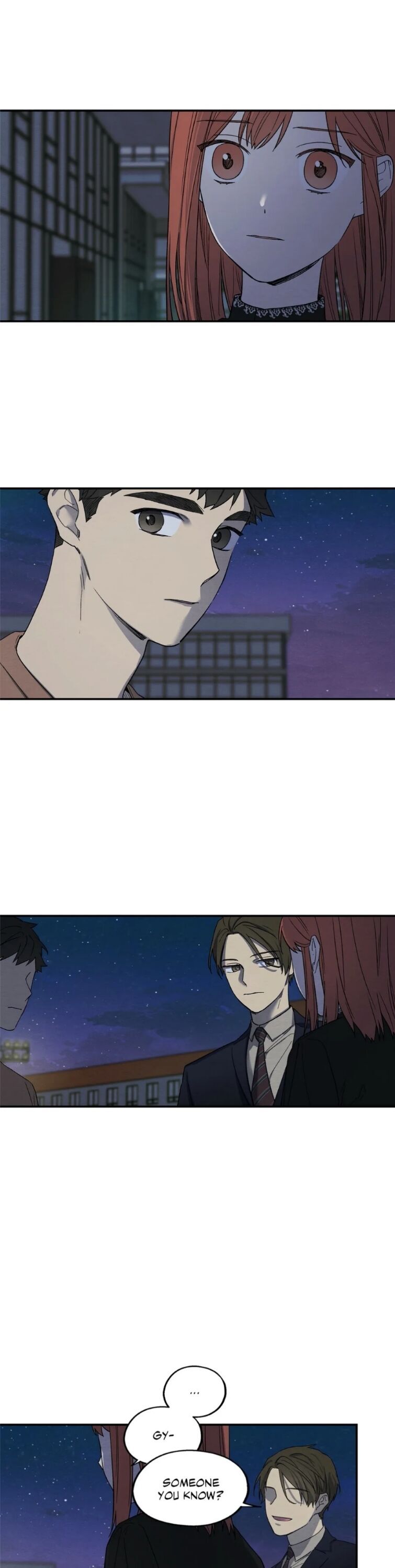 Dazzled By You Chapter 39 - Season 1 Finale image 2