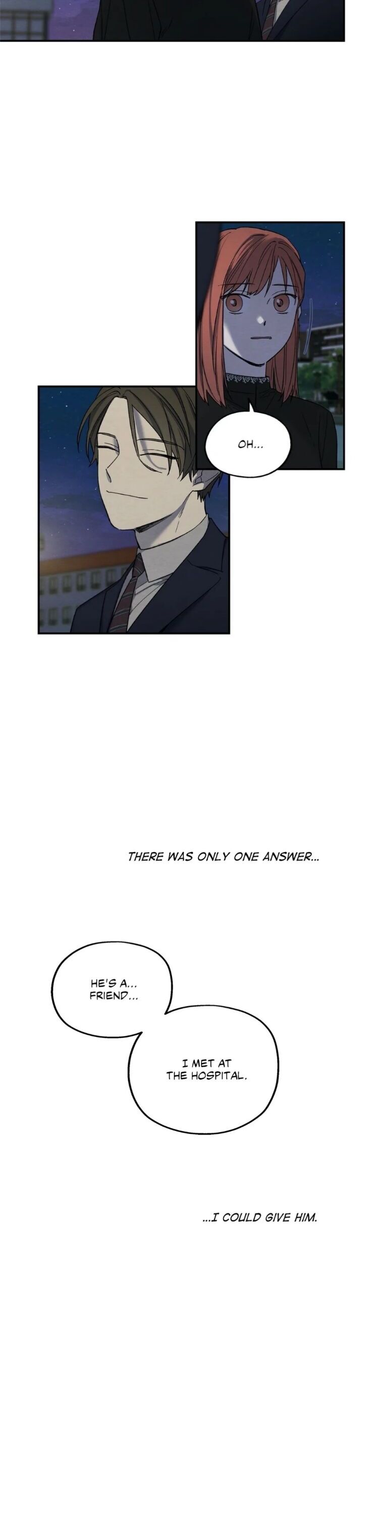 Dazzled By You Chapter 39 - Season 1 Finale image 3