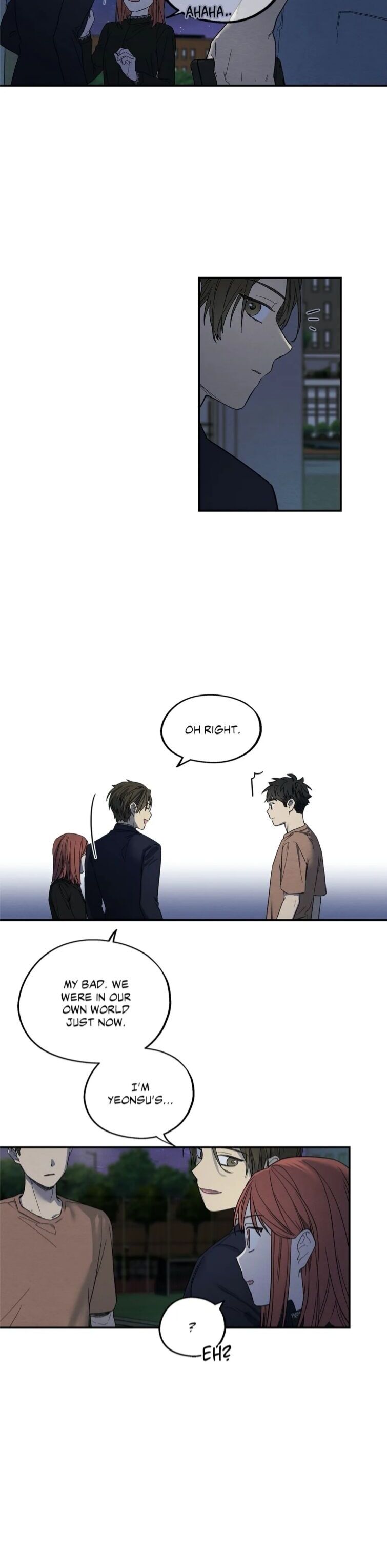 Dazzled By You Chapter 39 - Season 1 Finale image 5