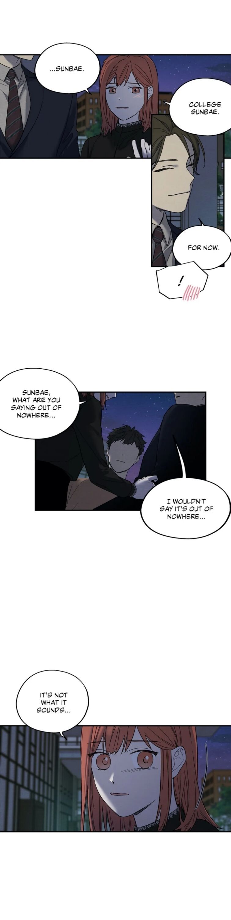 Dazzled By You Chapter 39 - Season 1 Finale image 6