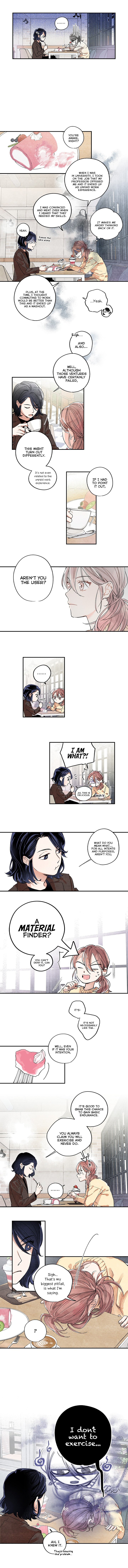 Dazzled By You Chapter 4 image 1