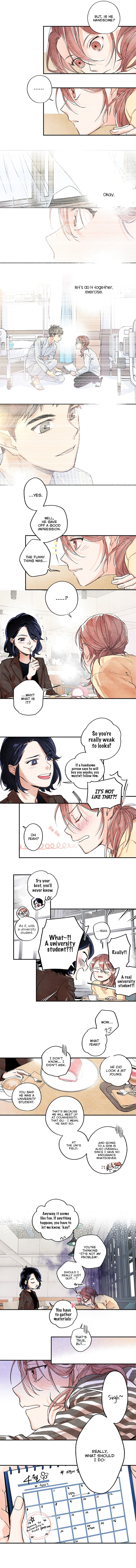 Dazzled By You Chapter 4 image 2