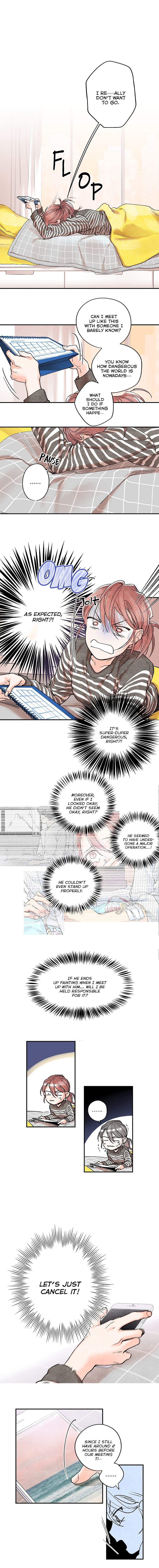 Dazzled By You Chapter 4 image 3