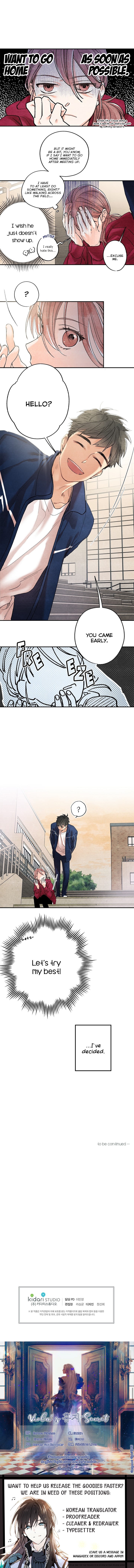Dazzled By You Chapter 4 image 5