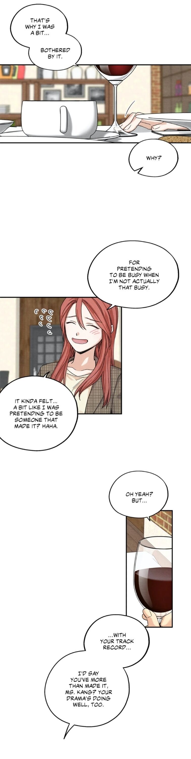 Dazzled By You Chapter 41 image 10