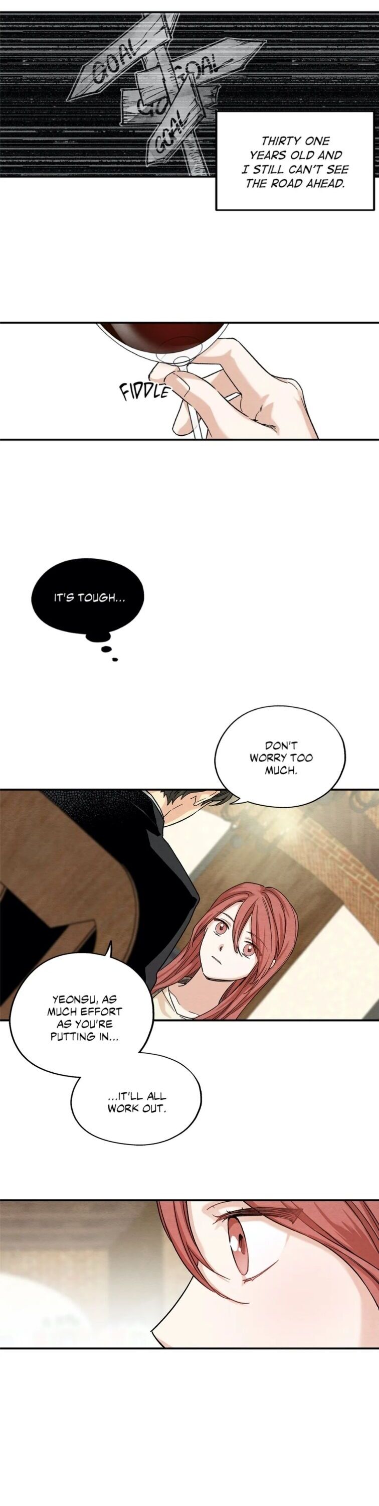 Dazzled By You Chapter 41 image 13