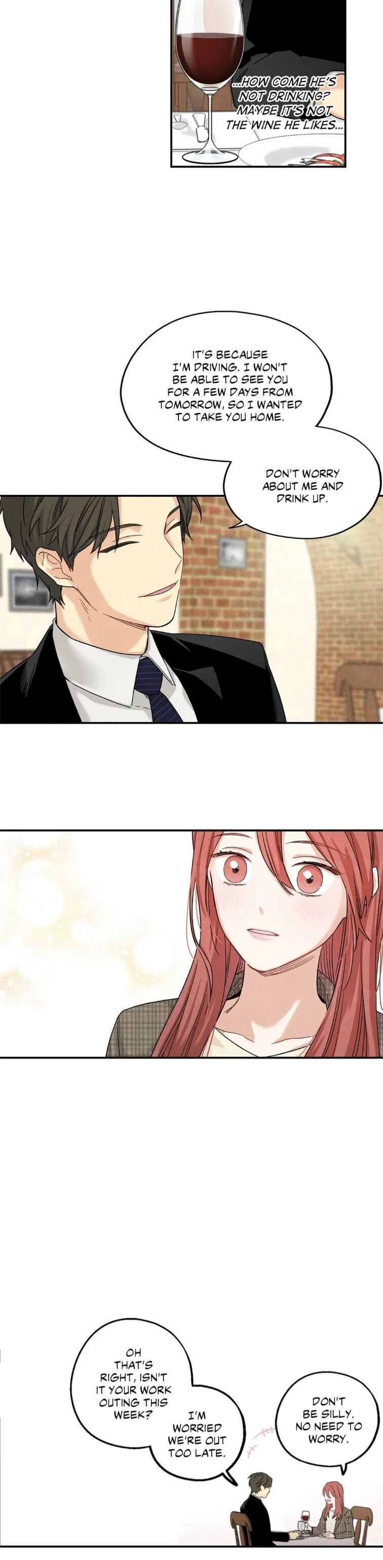 Dazzled By You Chapter 41 image 15