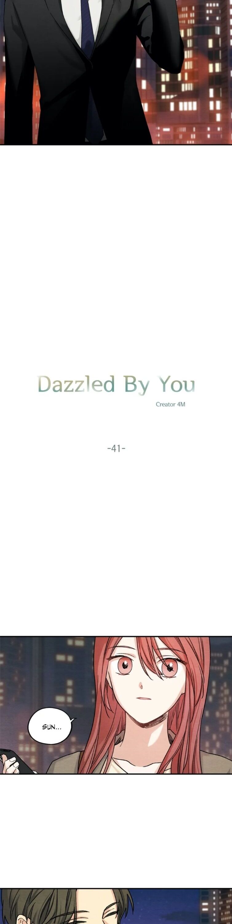 Dazzled By You Chapter 41 image 1