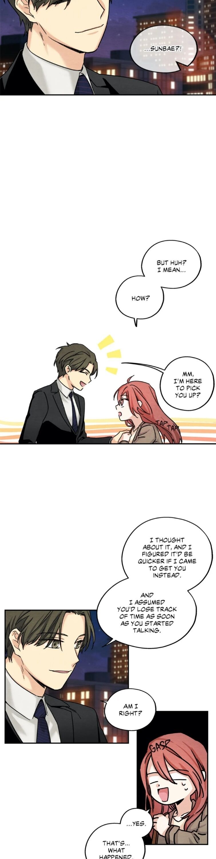 Dazzled By You Chapter 41 image 2