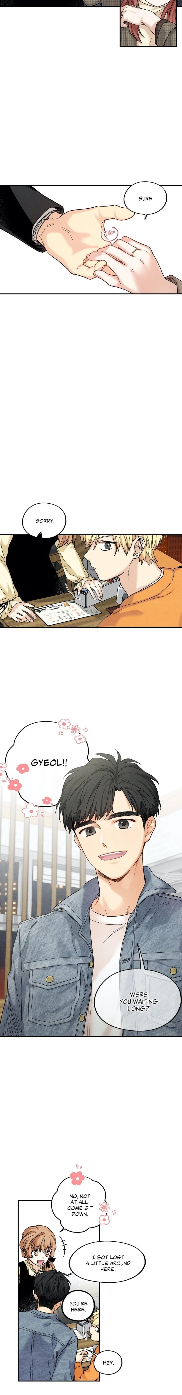 Dazzled By You Chapter 41 image 4