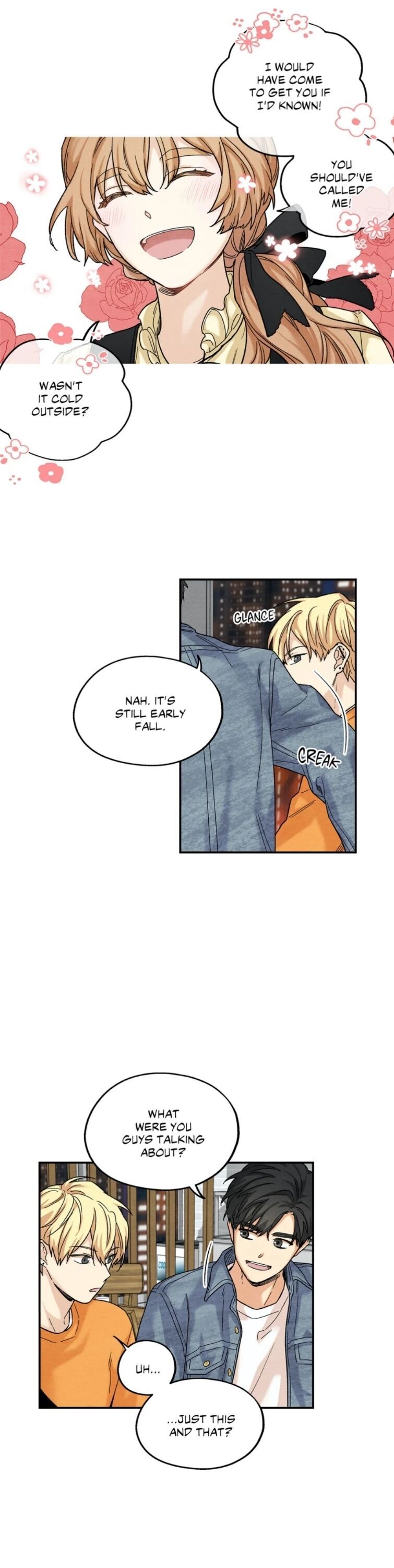 Dazzled By You Chapter 41 image 5