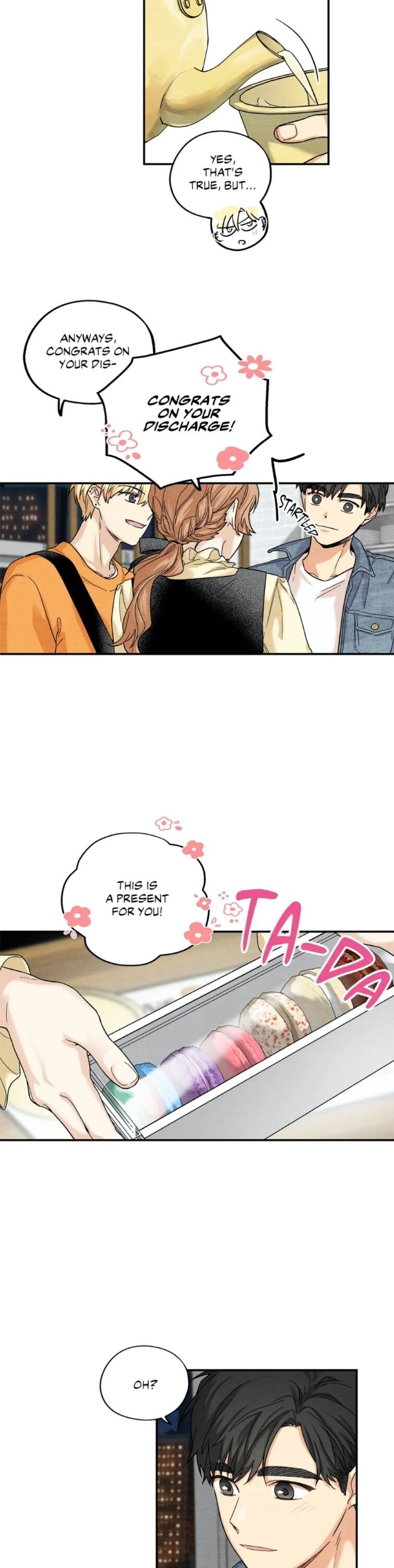 Dazzled By You Chapter 41 image 7