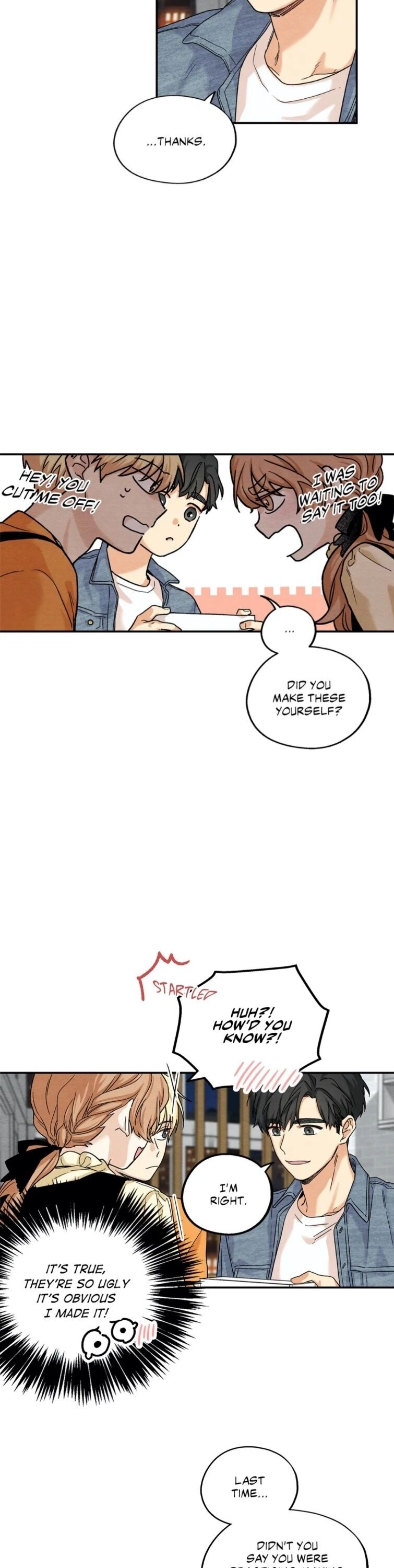 Dazzled By You Chapter 41 image 8