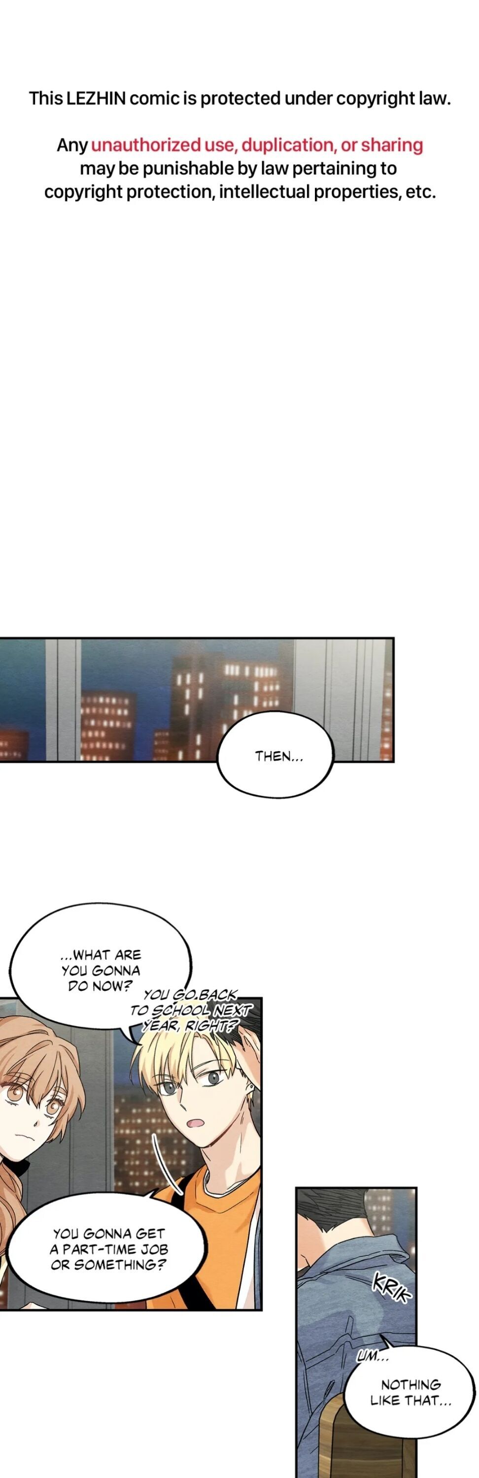 Dazzled By You Chapter 42 image 0