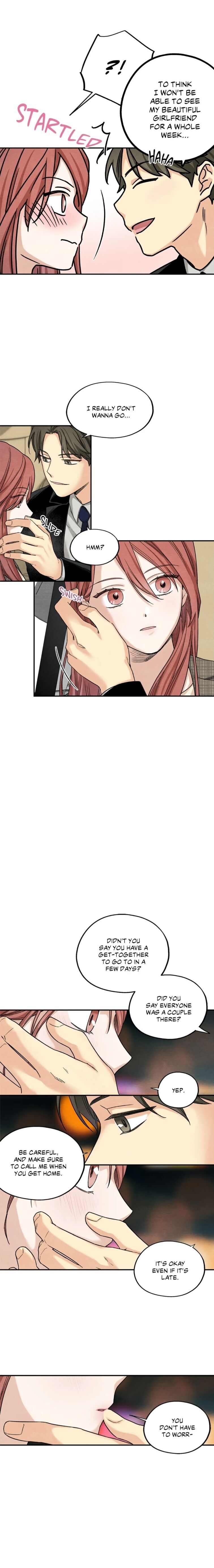 Dazzled By You Chapter 42 image 11