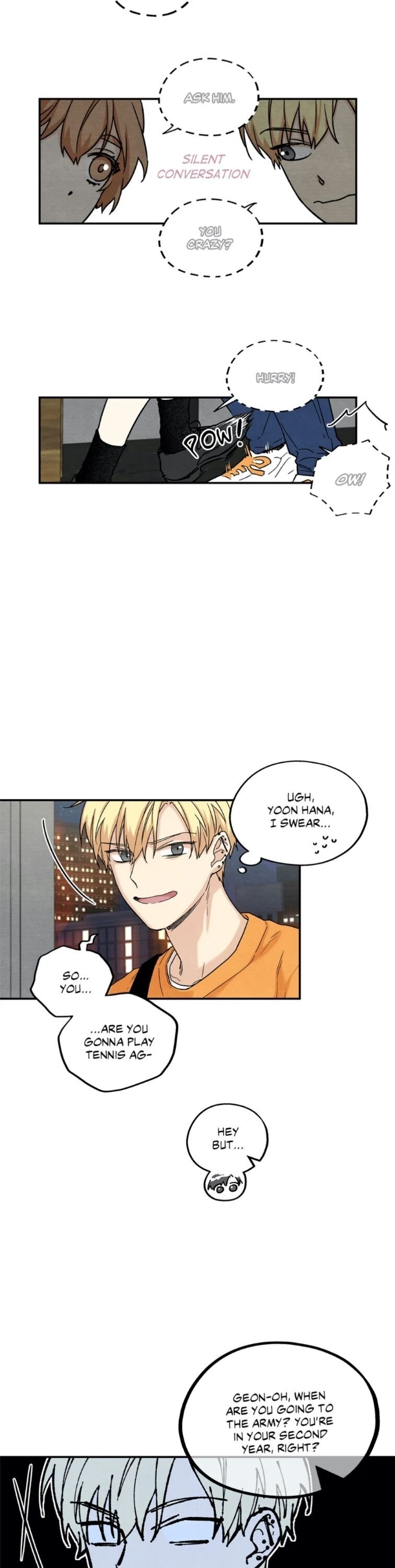 Dazzled By You Chapter 42 image 4