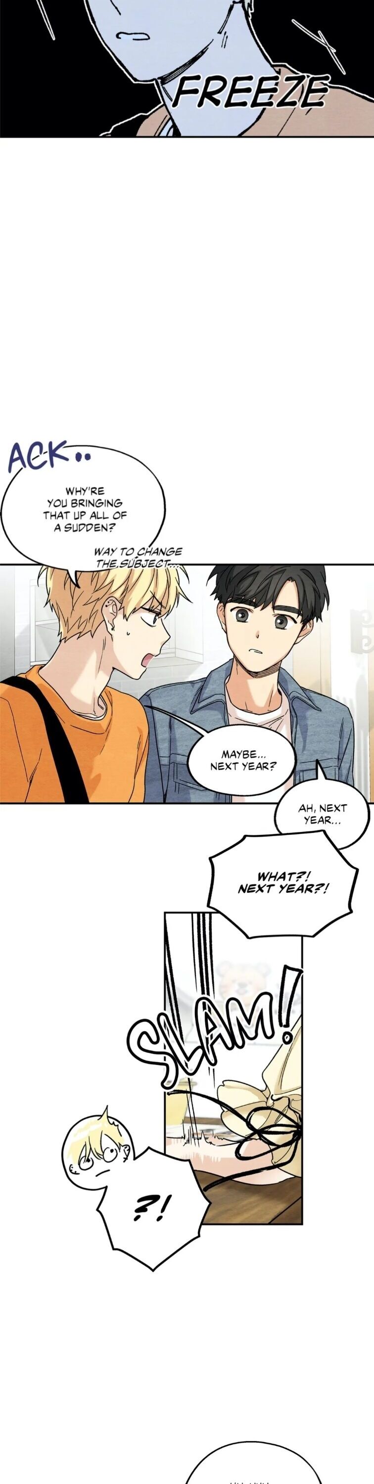 Dazzled By You Chapter 42 image 5