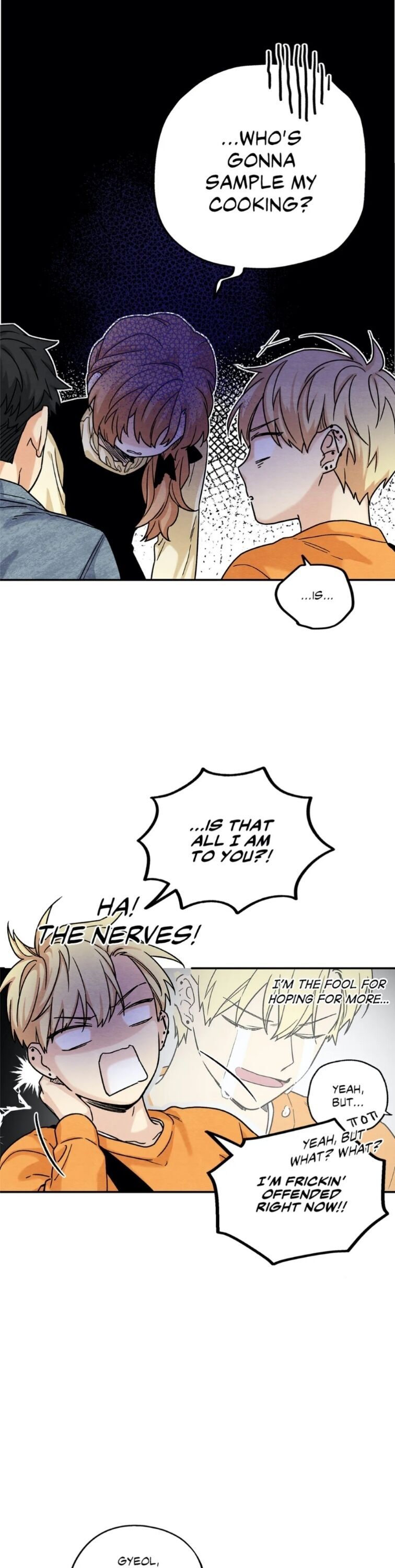 Dazzled By You Chapter 42 image 7