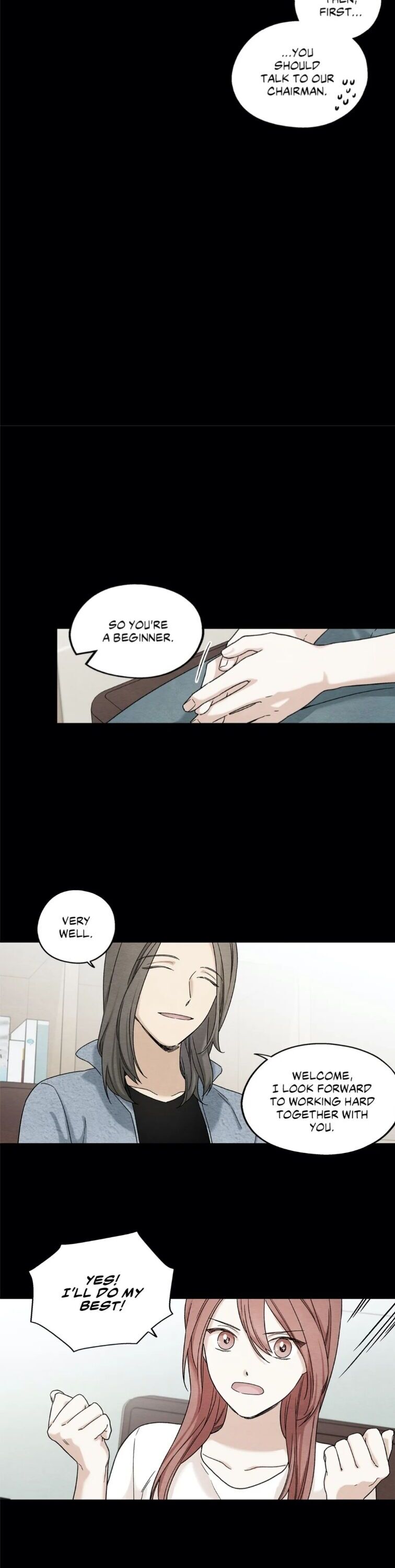 Dazzled By You Chapter 43 image 9
