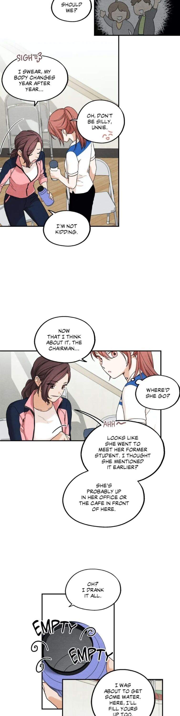 Dazzled By You Chapter 43 image 14