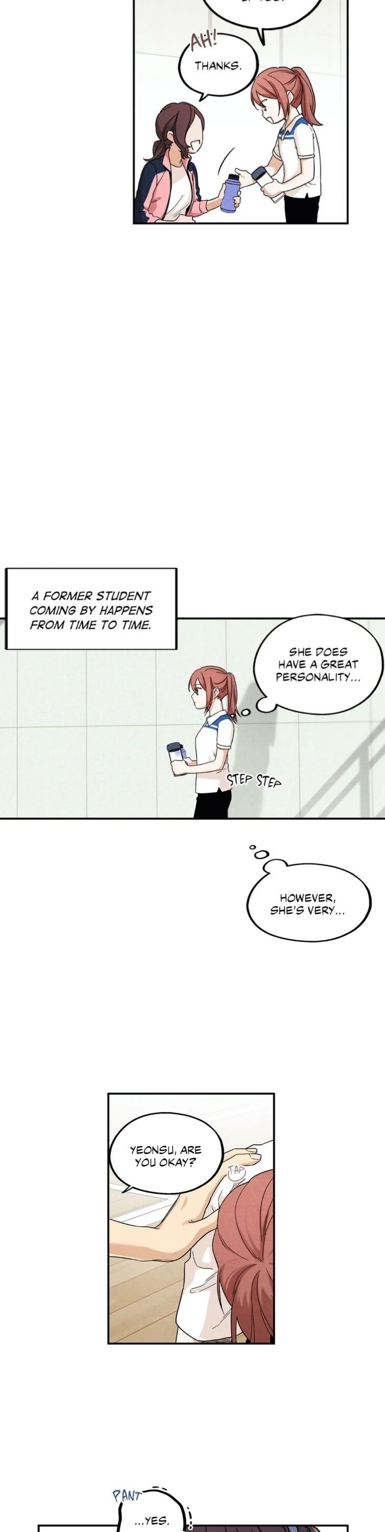 Dazzled By You Chapter 43 image 15