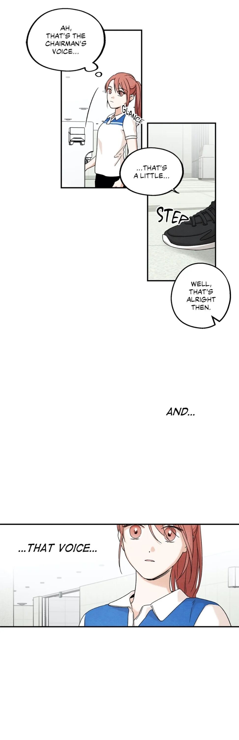 Dazzled By You Chapter 43 image 17