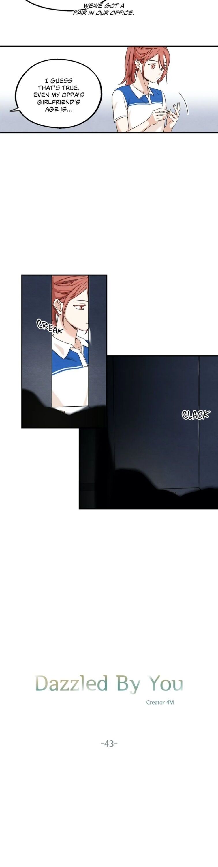 Dazzled By You Chapter 43 image 1
