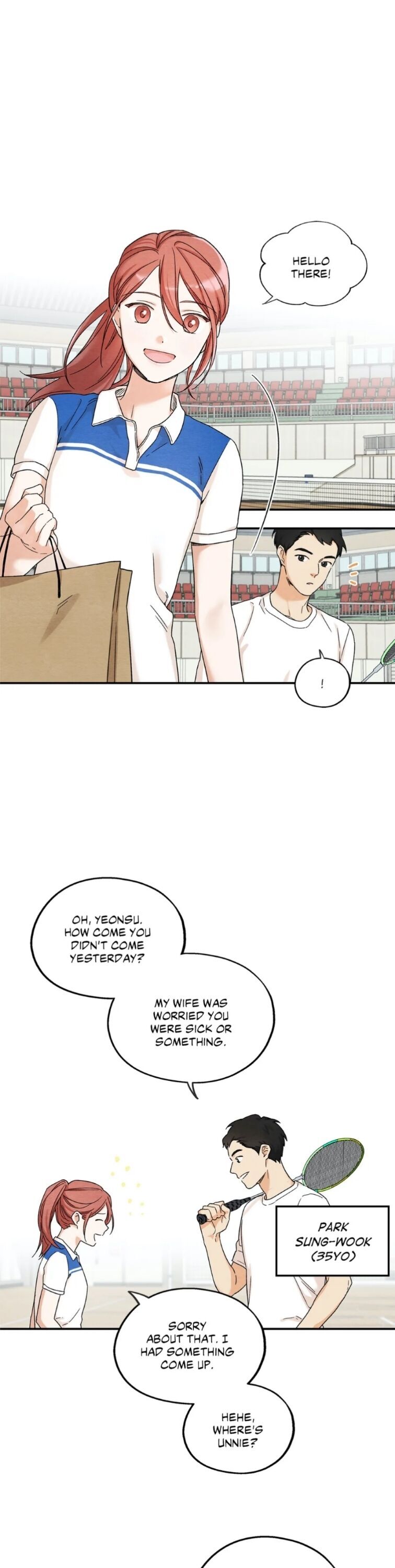 Dazzled By You Chapter 43 image 2