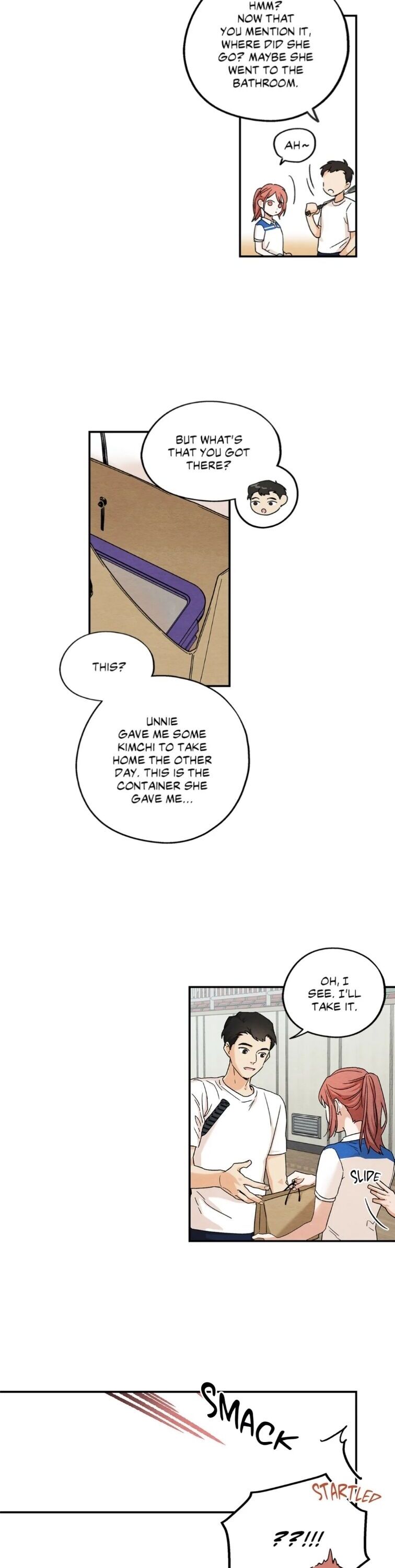 Dazzled By You Chapter 43 image 3