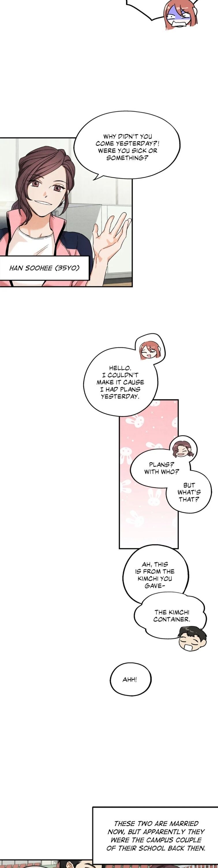 Dazzled By You Chapter 43 image 4