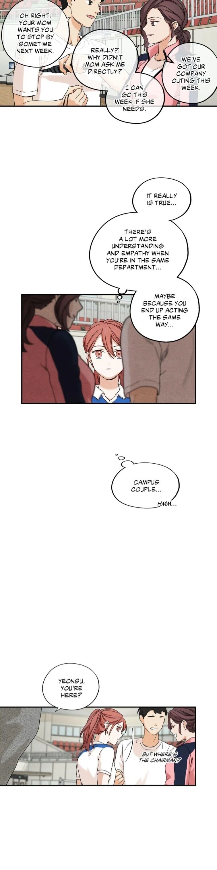 Dazzled By You Chapter 43 image 5