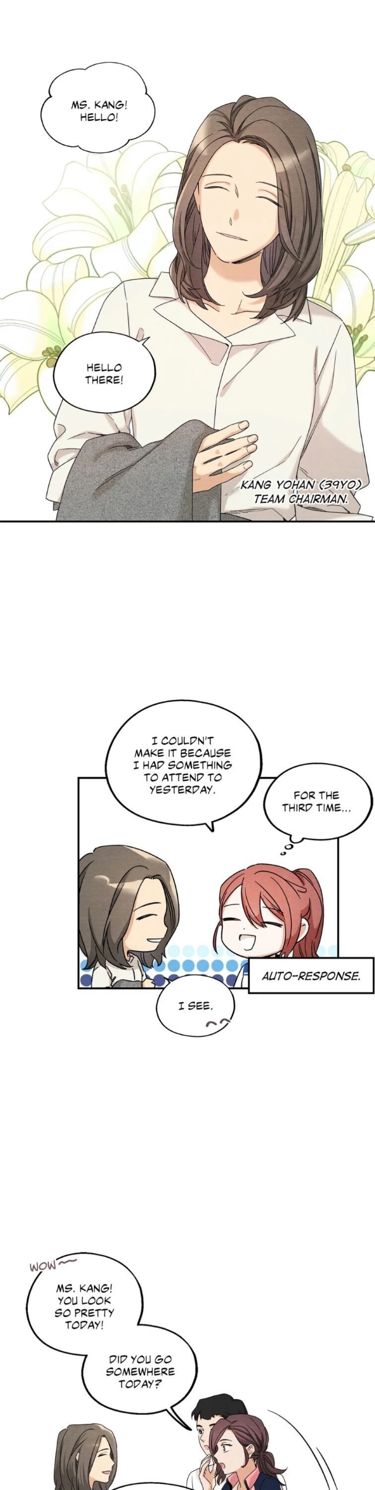 Dazzled By You Chapter 43 image 6