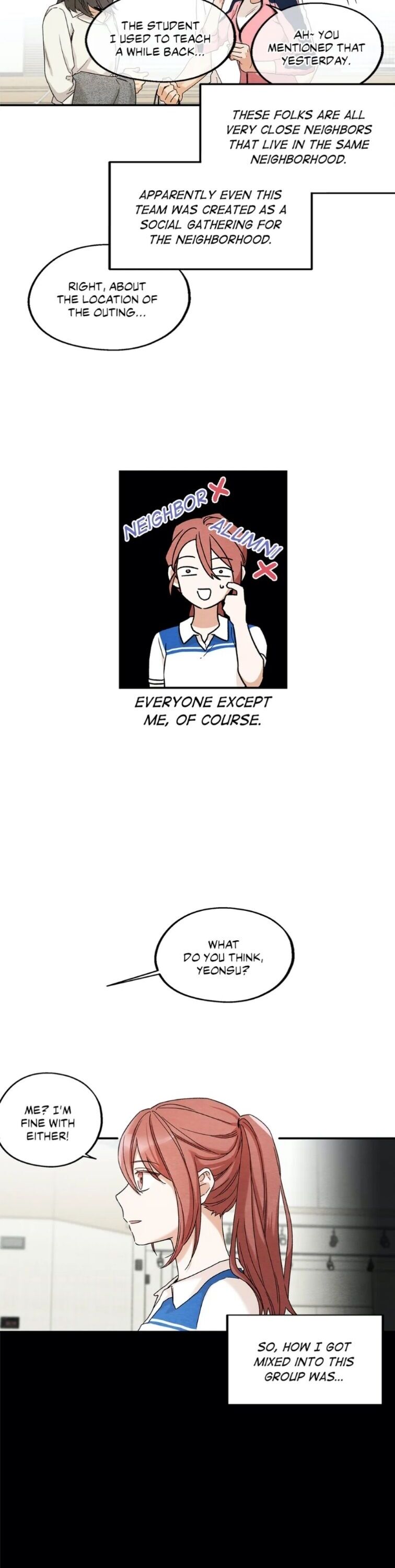 Dazzled By You Chapter 43 image 7