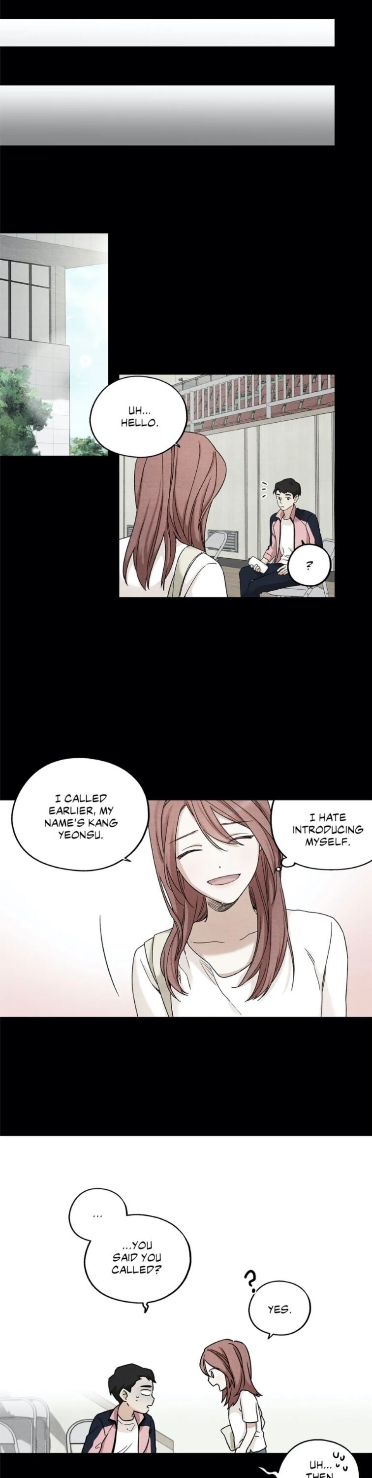 Dazzled By You Chapter 43 image 8