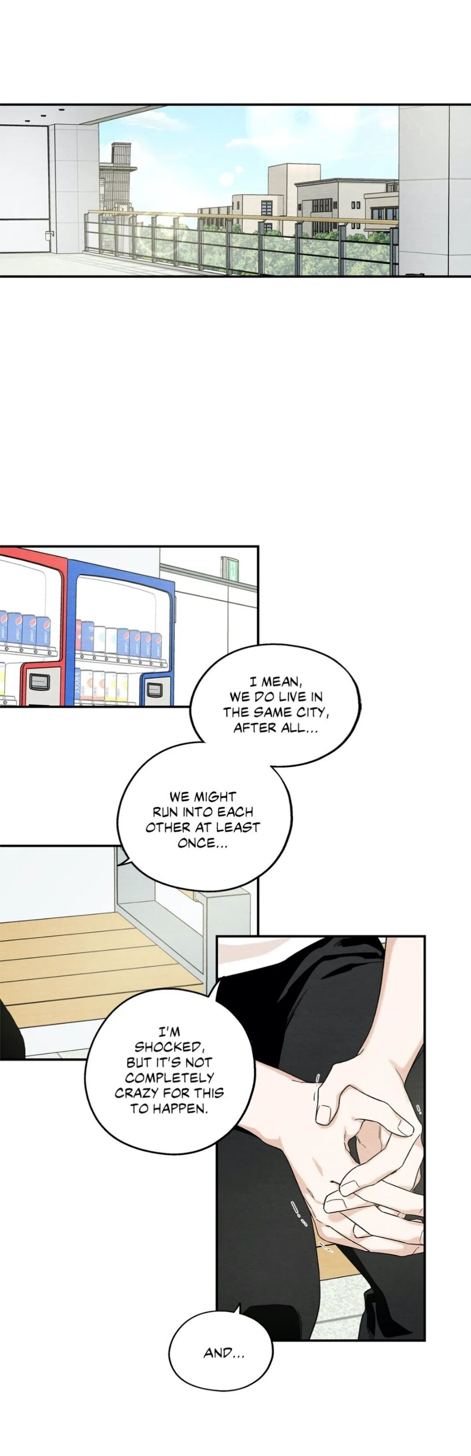 Dazzled By You Chapter 44 image 9