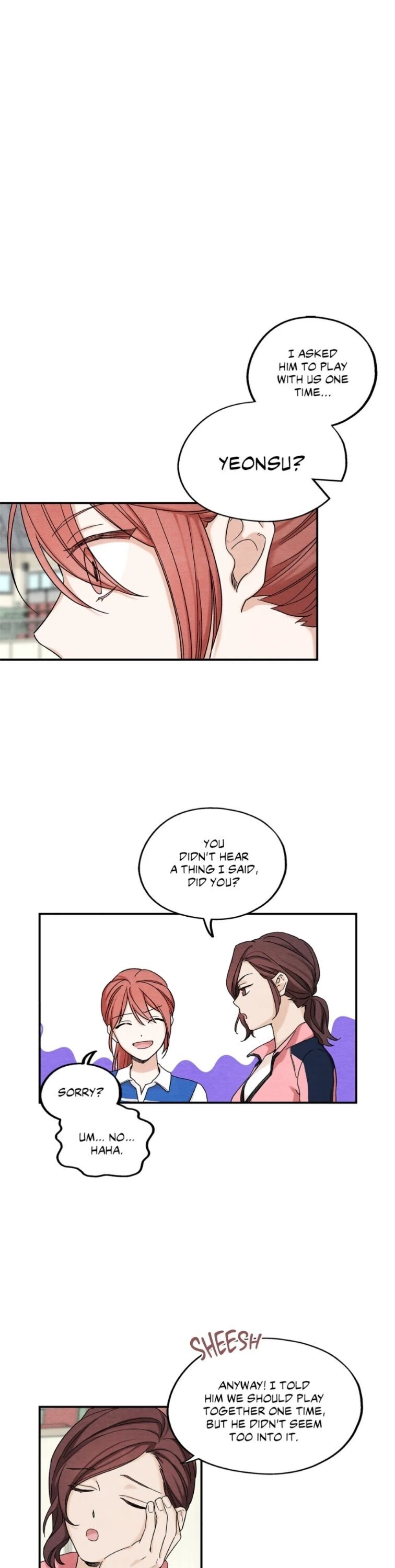Dazzled By You Chapter 44 image 14