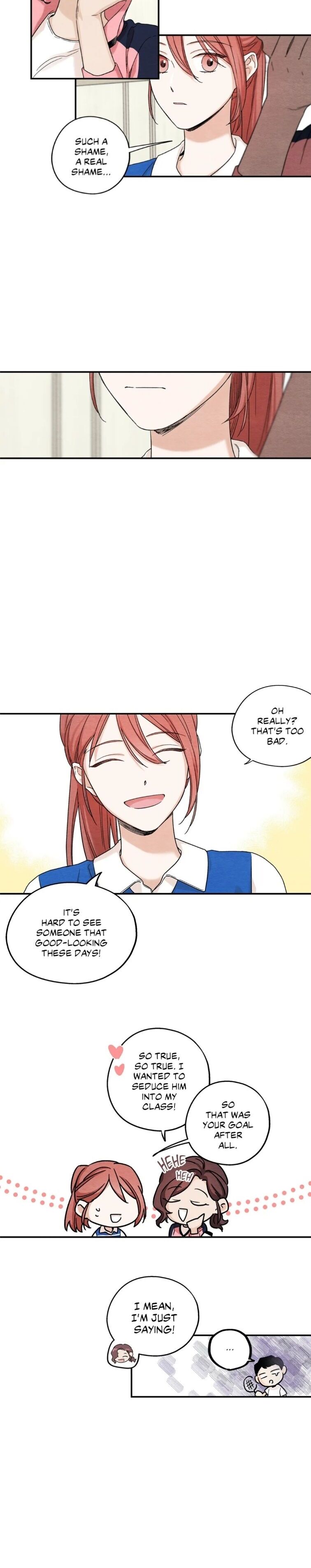 Dazzled By You Chapter 44 image 15