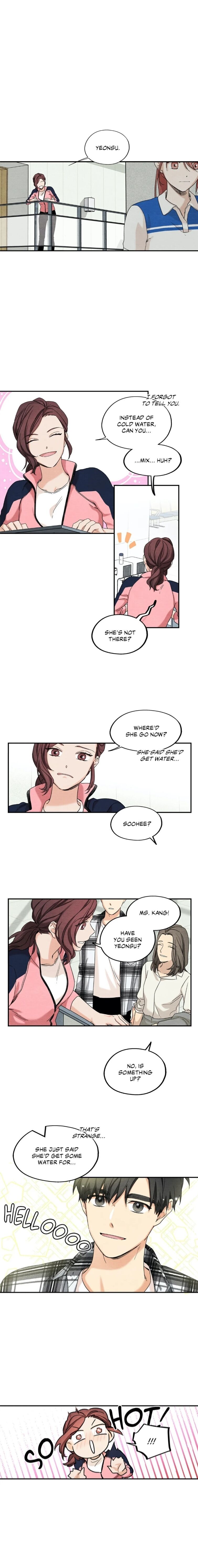 Dazzled By You Chapter 44 image 6