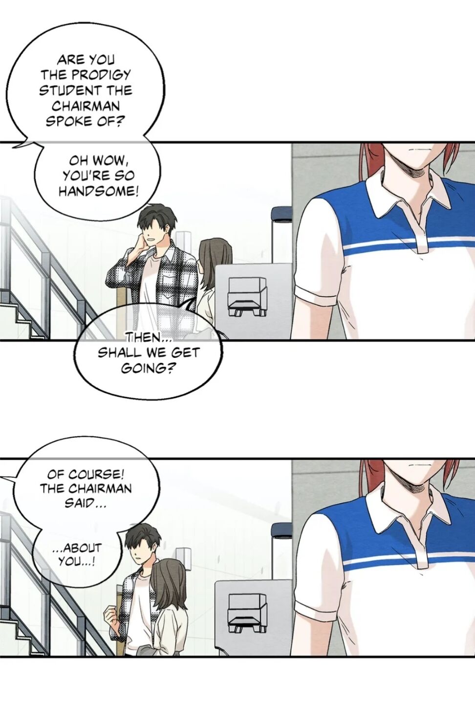 Dazzled By You Chapter 44 image 7