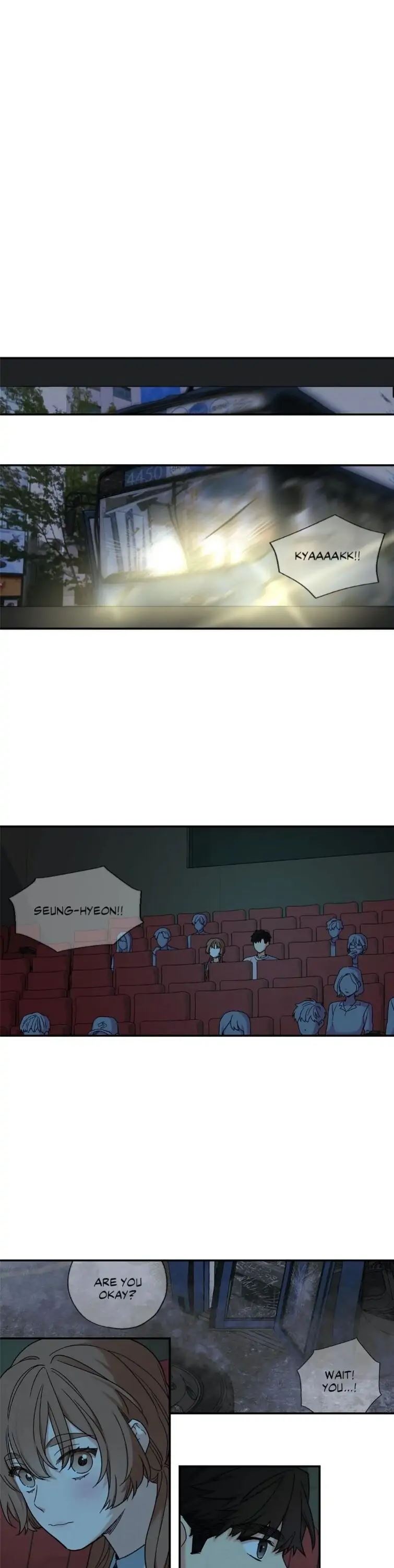 Dazzled By You Chapter 45 image 9