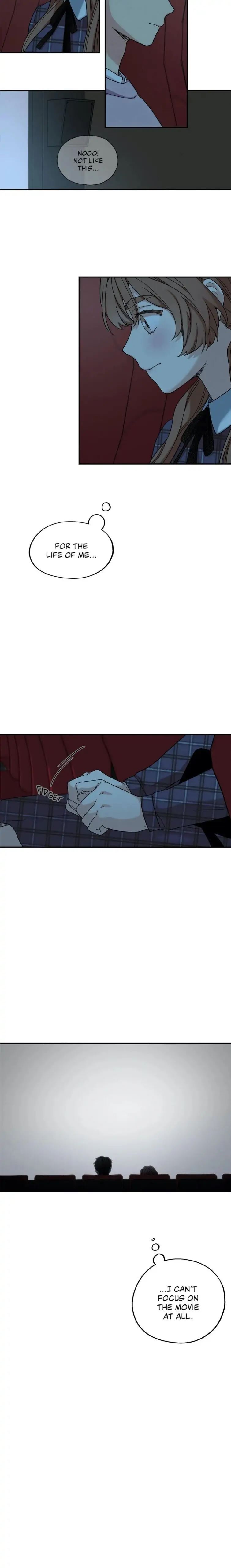 Dazzled By You Chapter 45 image 10