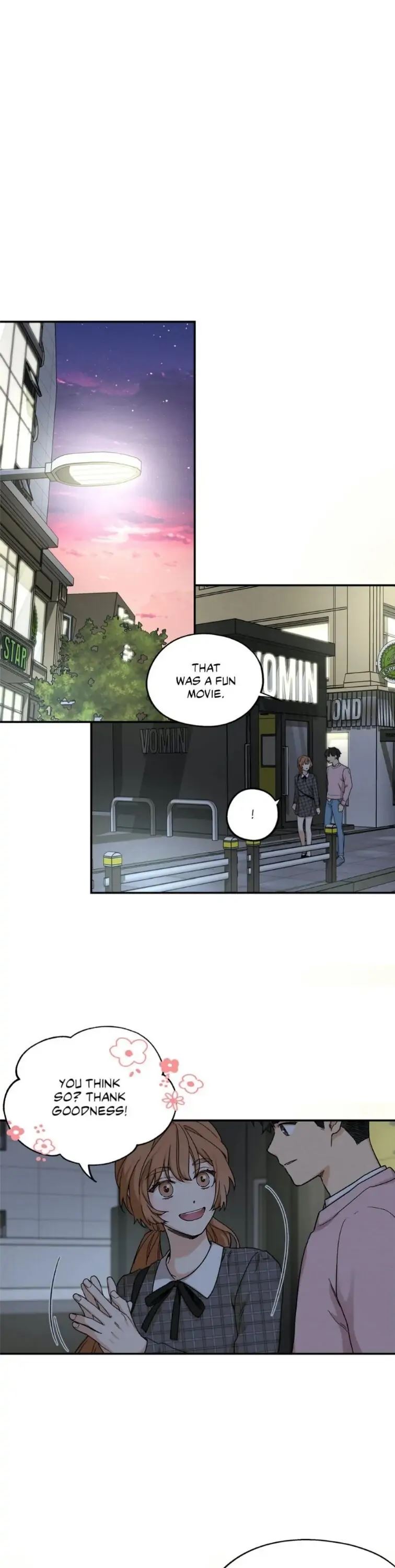 Dazzled By You Chapter 45 image 11