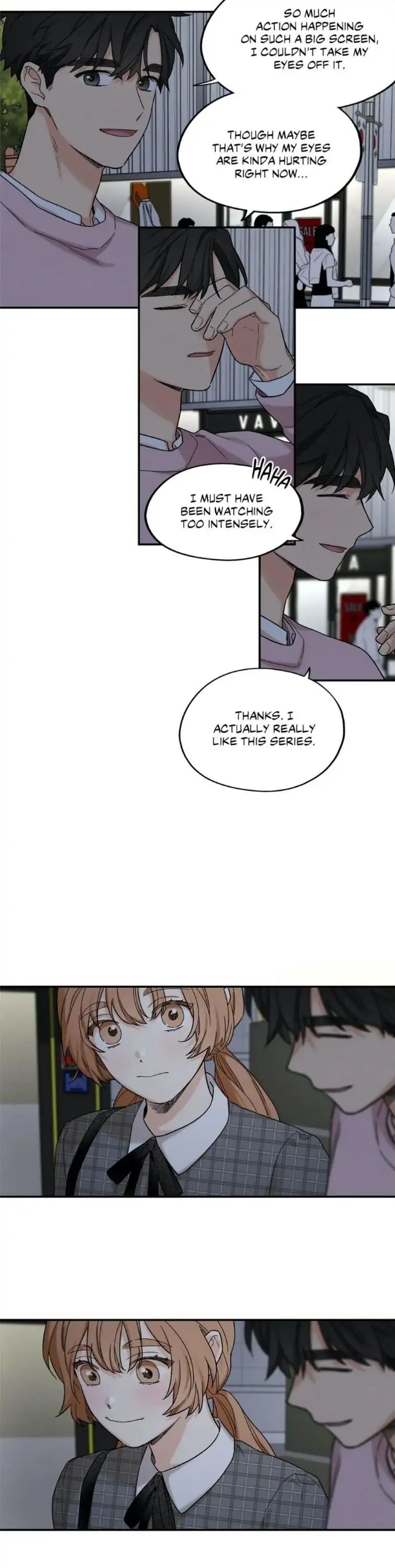 Dazzled By You Chapter 45 image 12